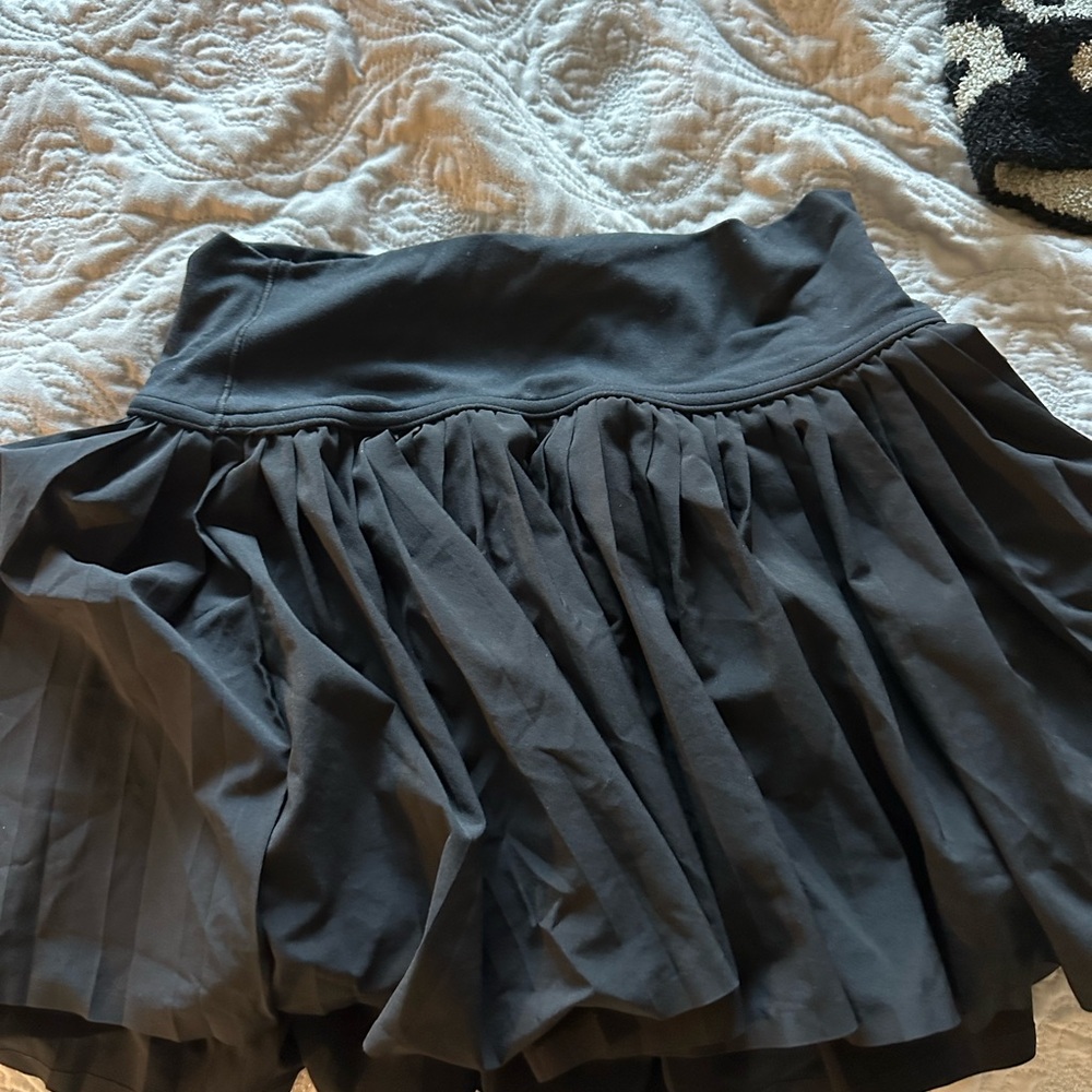 Black Skirt (aerie)